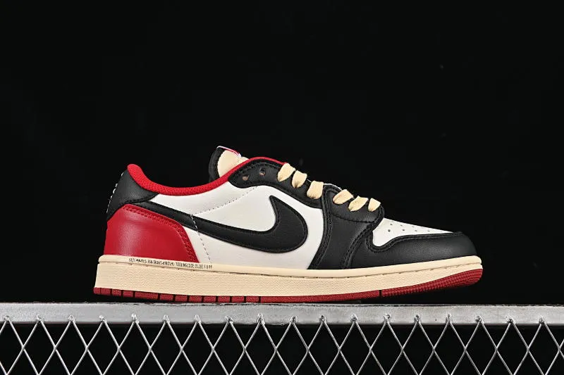 All categories Air Jordan Jordan series basketball shoes Air Jordan 1 Low Travis Scott x Air Jordan 1 Low OG AJ1 Joe 1 undercut low DM7866-106